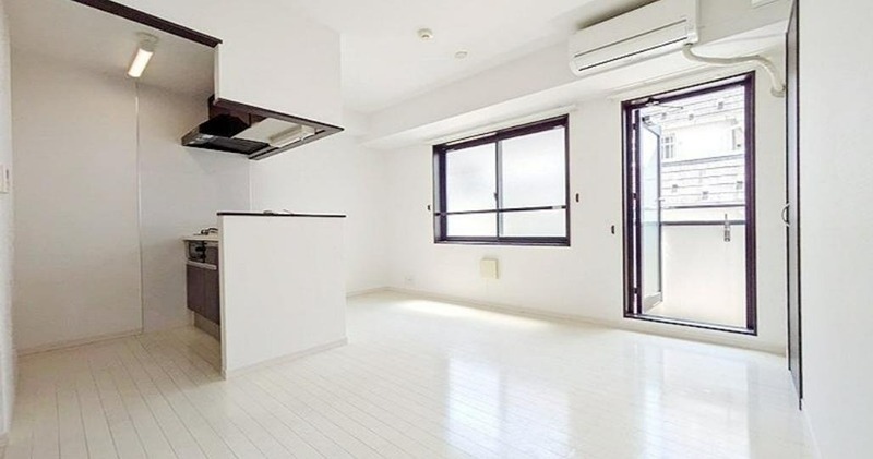 居室・リビング　※別部屋の参考写真となります