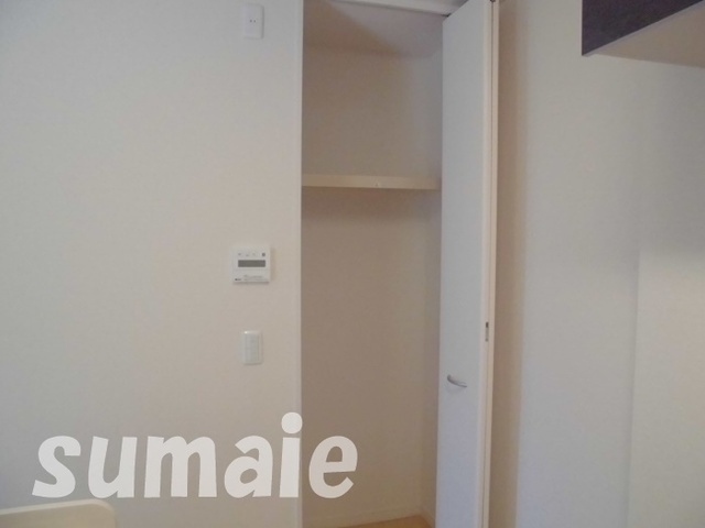 収納　収納です。