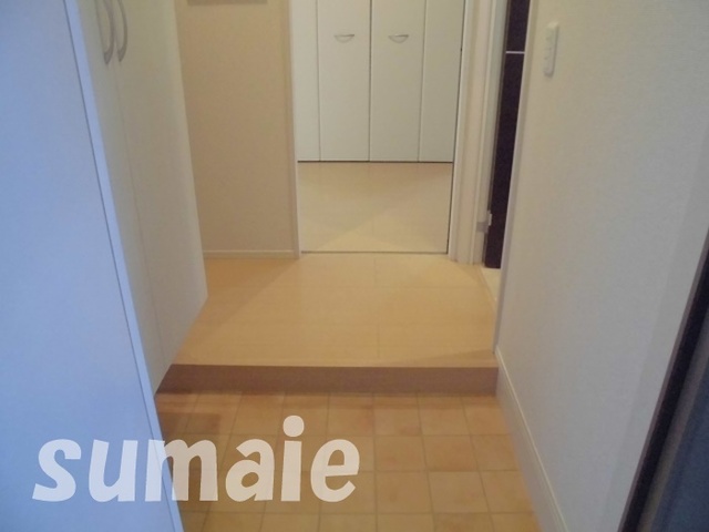 玄関　玄関です。