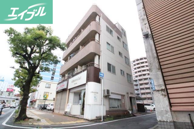 建物外観　建物外観