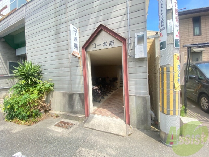 エントランス