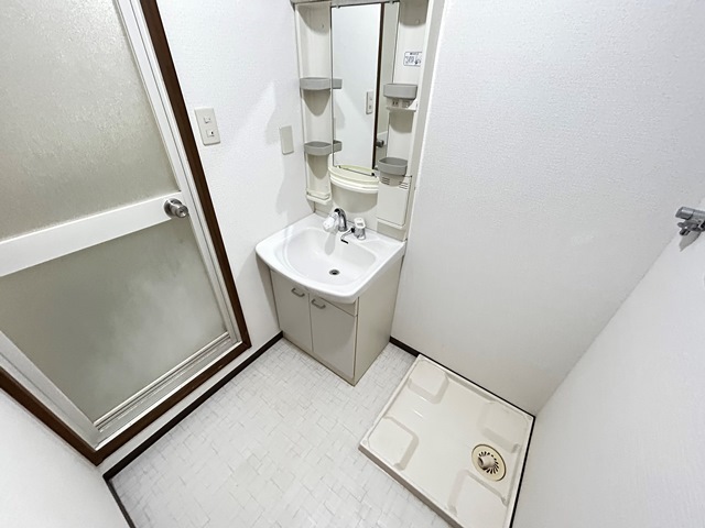 洗面設備　他号室画像