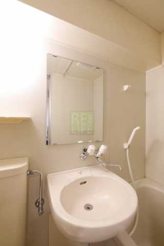 洗面設備　別部屋参考写真