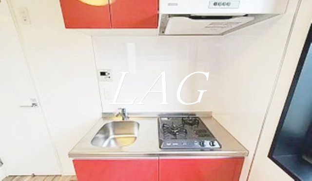 キッチン　キッチンです。