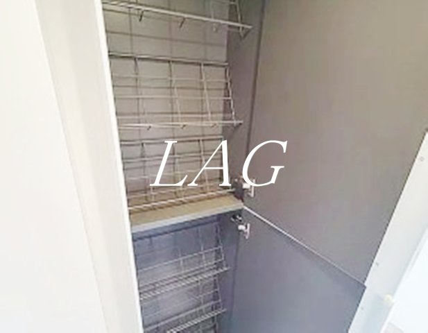 収納　収納です。