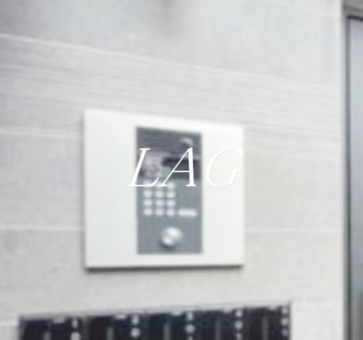 セキュリティ　オートロックになります。