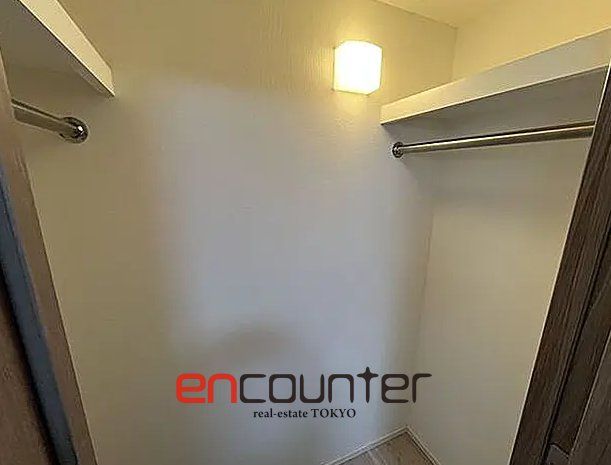 収納　※同マンション別室参考写真