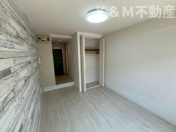 居室・リビング　ゆったりとした居間です