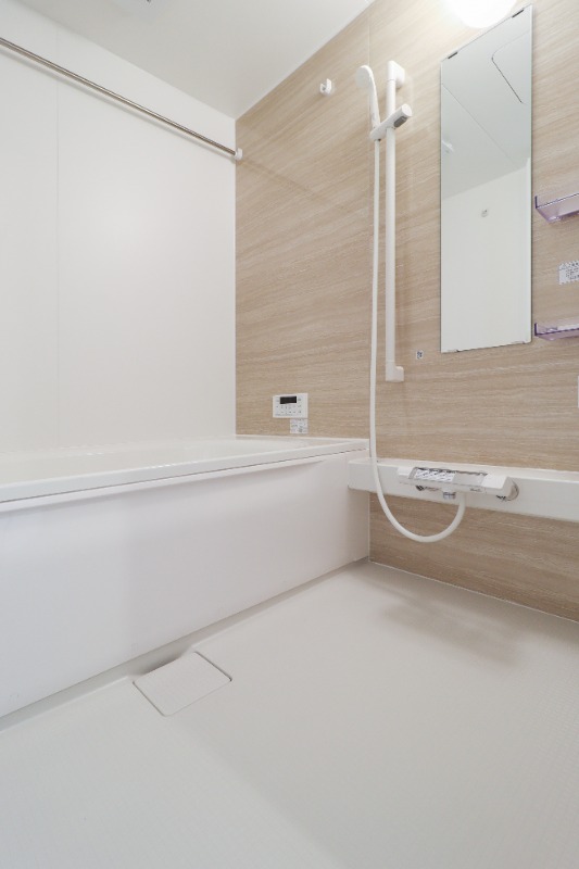 バス・シャワールーム　図面と現状に相違がある場合には現状を優先