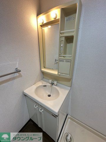 洗面設備　別部屋写真参考