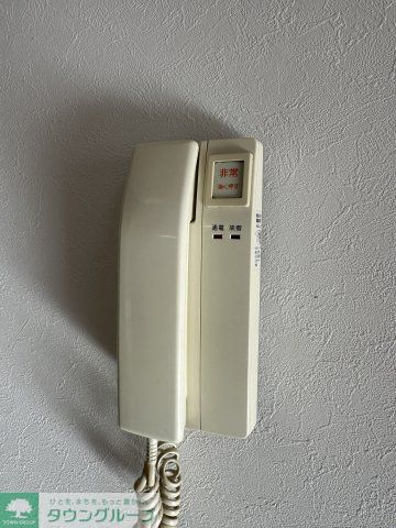 セキュリティ　別部屋写真参考