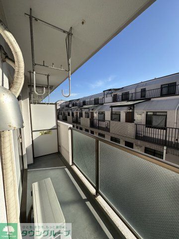 バルコニー　別部屋写真参考