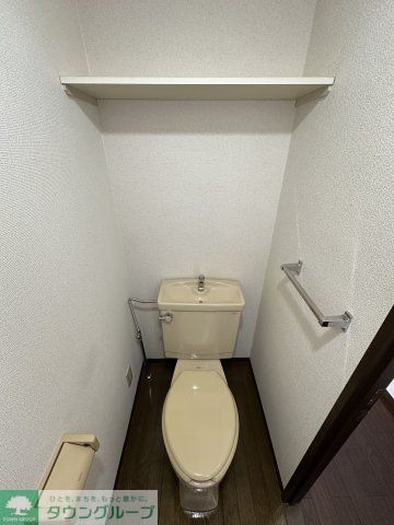 トイレ　別部屋写真参考