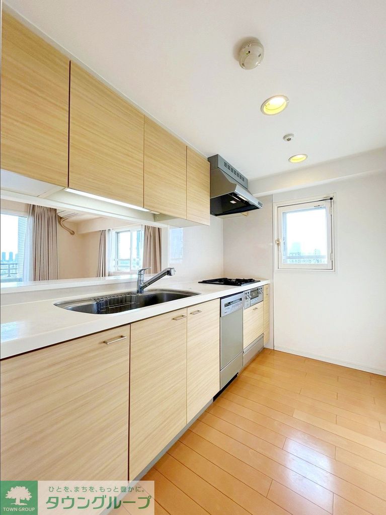 その他　北側バルコニーからの眺望