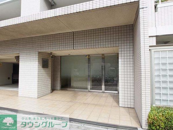 エントランス　エントランス