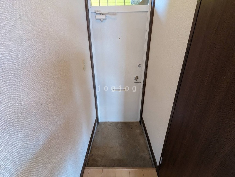 セキュリティ　内装