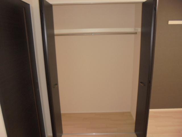 収納　クローゼット
