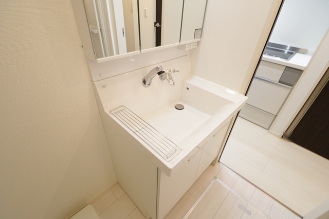 洗面設備　Ａ１０２・洗面所