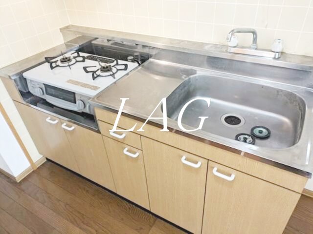 キッチン　キッチンです。