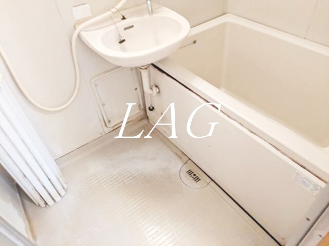 バス・シャワールーム　お風呂です。