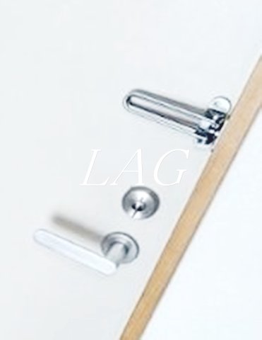 セキュリティ　内鍵です。