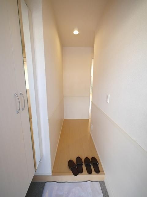 玄関　★お問い合わせはタウンハウジングまで★