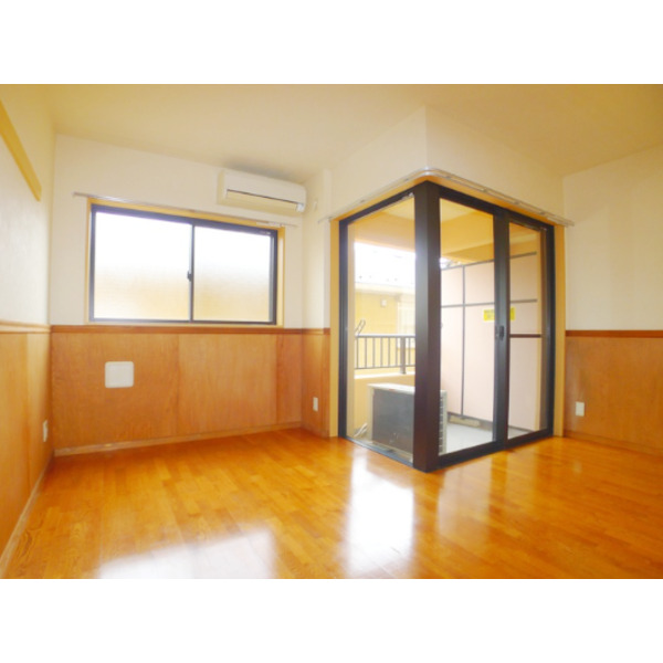 居室・リビング　洋室