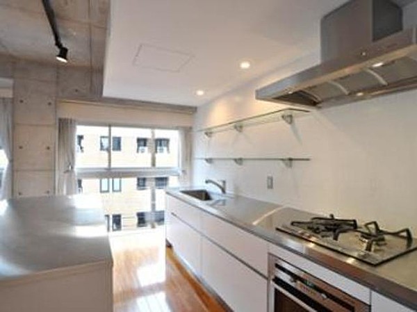 キッチン　キッチンです