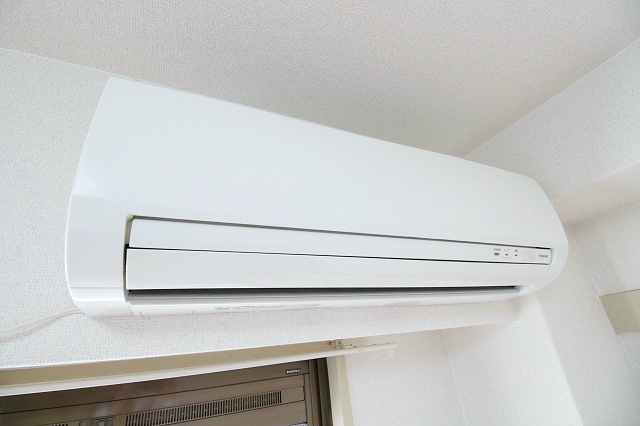 その他設備　エアコン