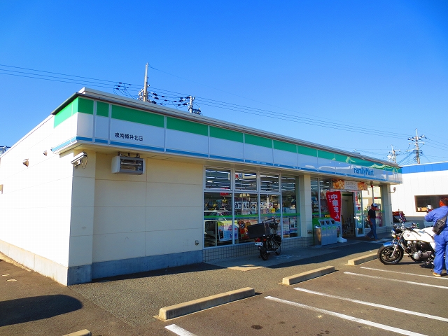コンビニ　ファミリーマート 泉南樽井北店（コンビニ）まで443m
