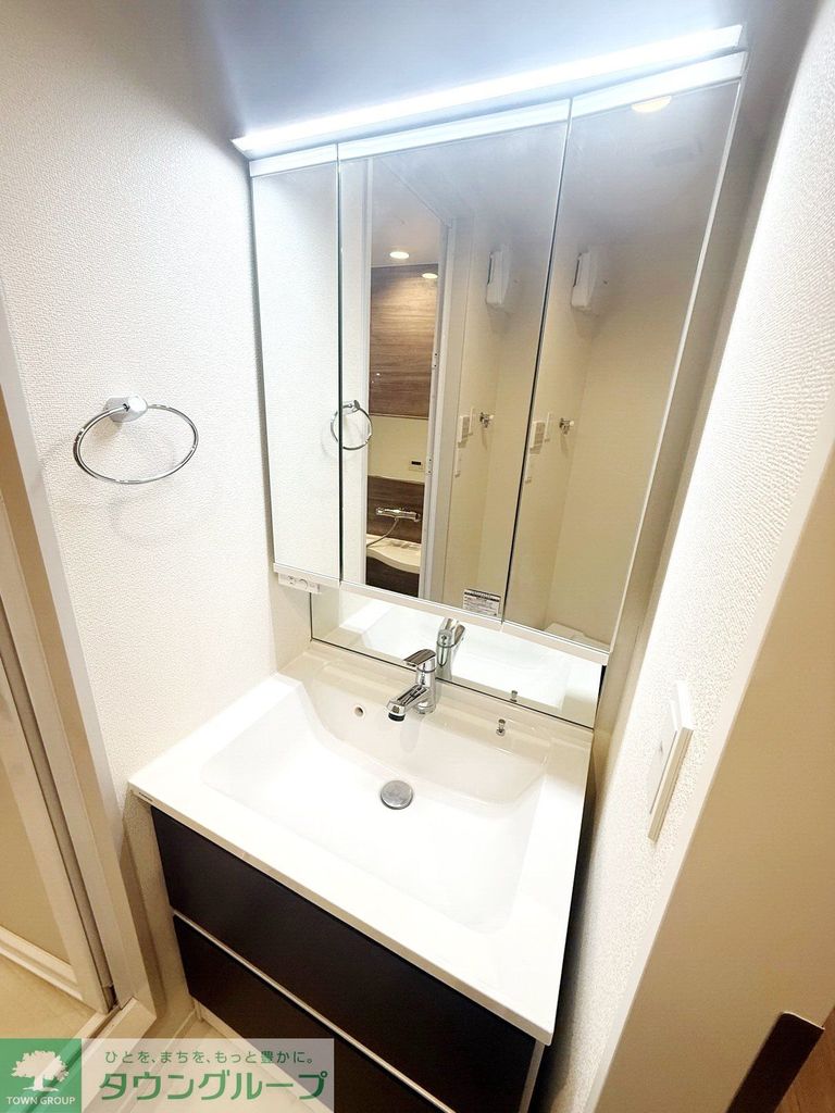 洗面設備　洗面