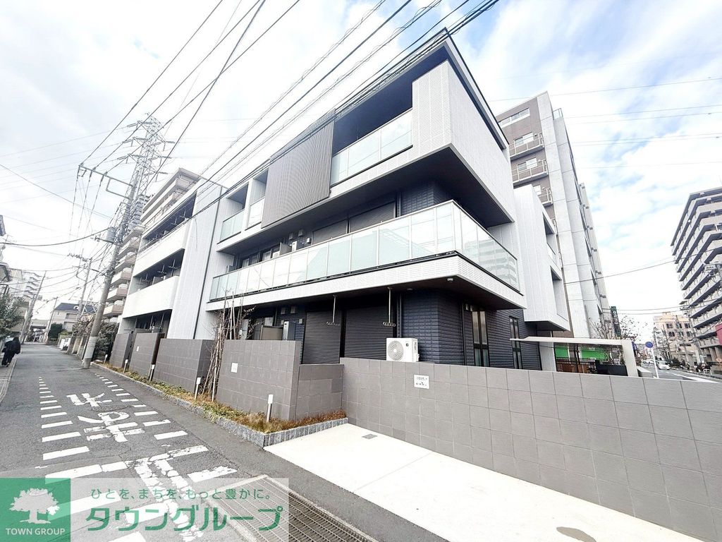 建物外観　外観