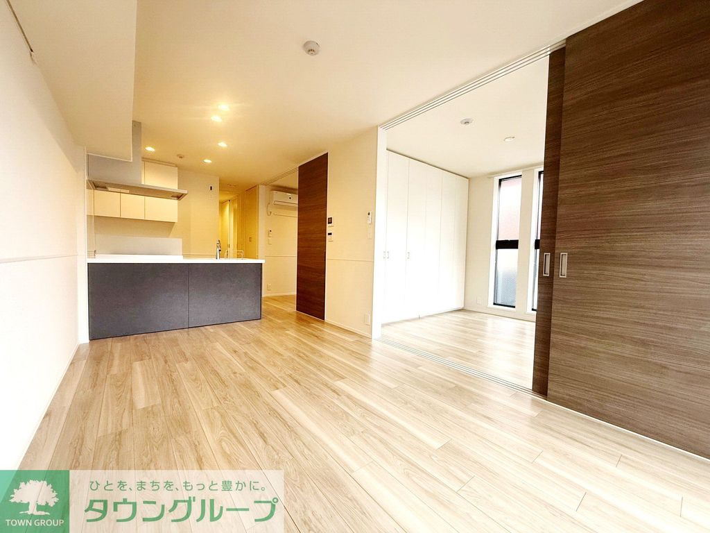 居室・リビング　リビング/居室