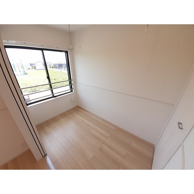 バルコニー　※サンルーム仕様