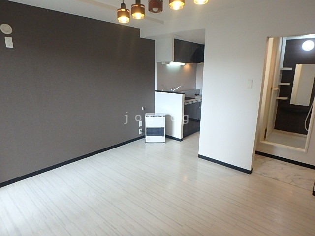 居室・リビング　同号室タイプ写真