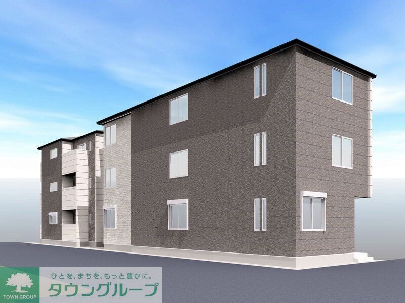 建物外観　＊画像はイメージです