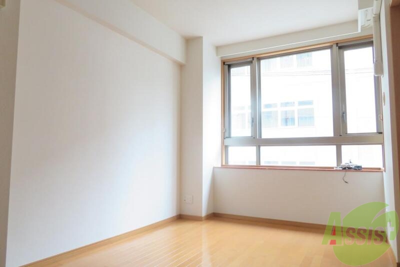 居室・リビング　リビングは広く風通しも良さそうなお部屋ですね。