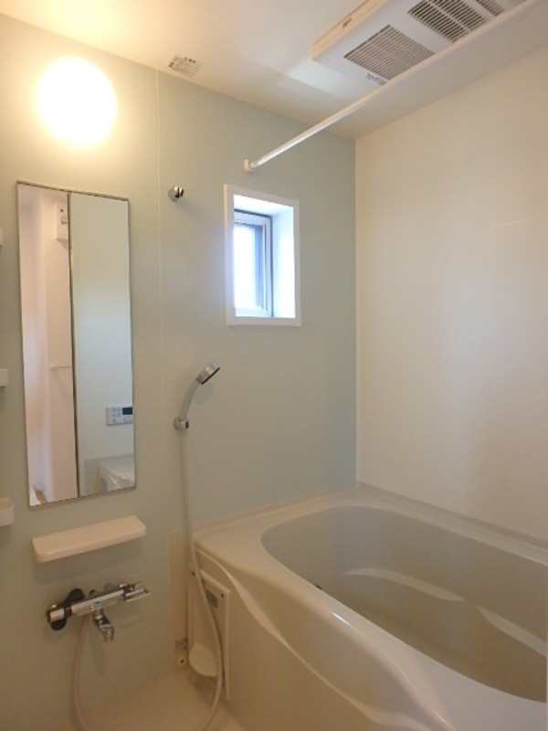 バス・シャワールーム　図面と現状に相違がある場合には現状を優先