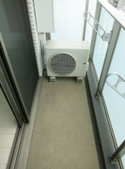 バルコニー　☆日当り良好なバルコニー☆