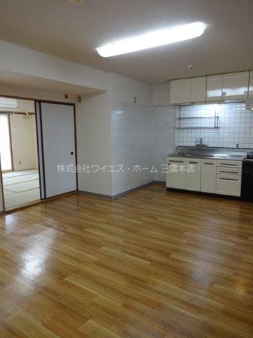 居室・リビング　リビング