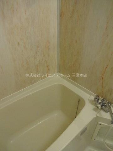 バス・シャワールーム　浴室