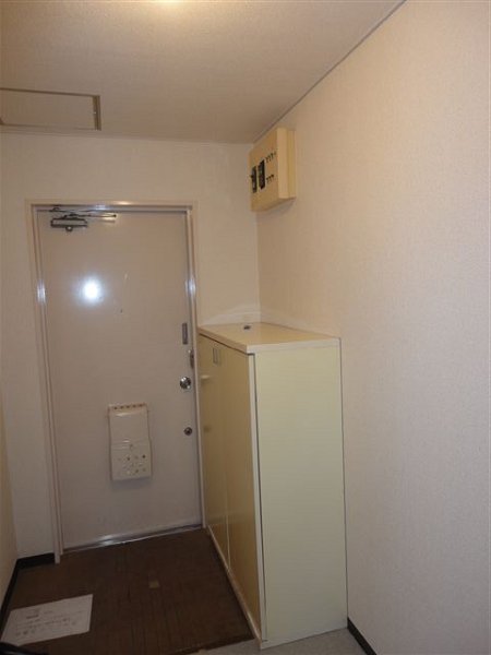 玄関　玄関ホール