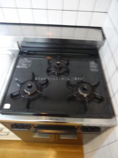 キッチン　キッチン