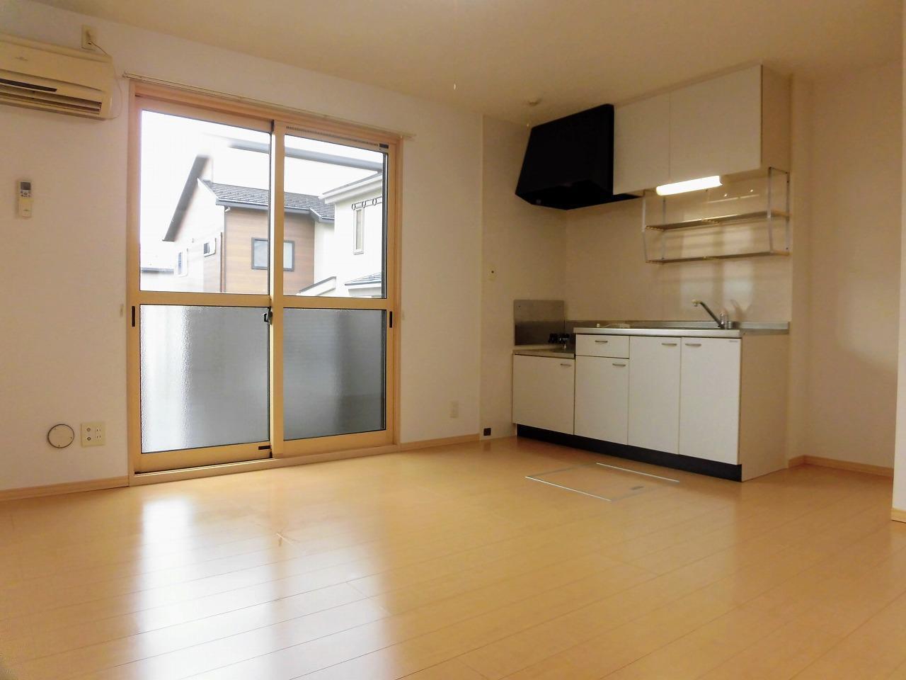 居室・リビング　リビング