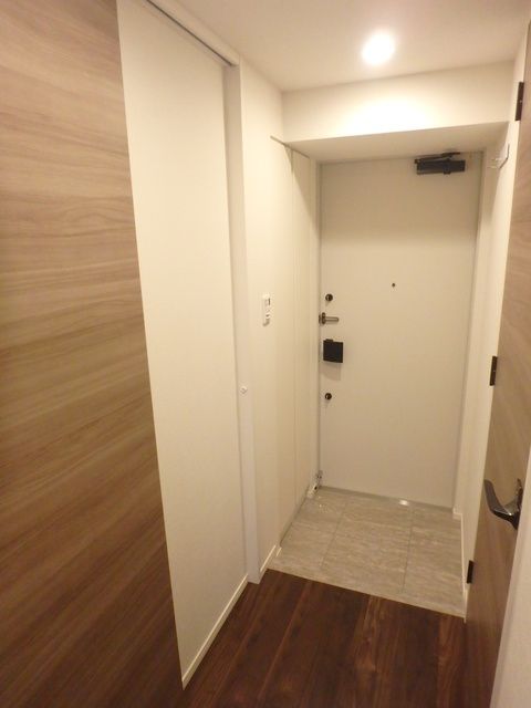 ルフォンプログレ南大塚の玄関写真