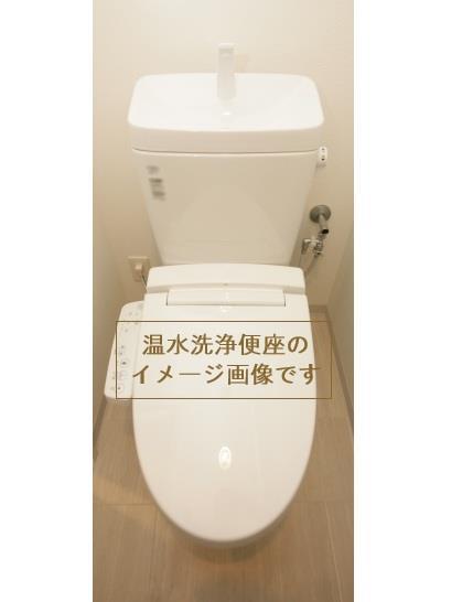 トイレ　画像はイメージです。