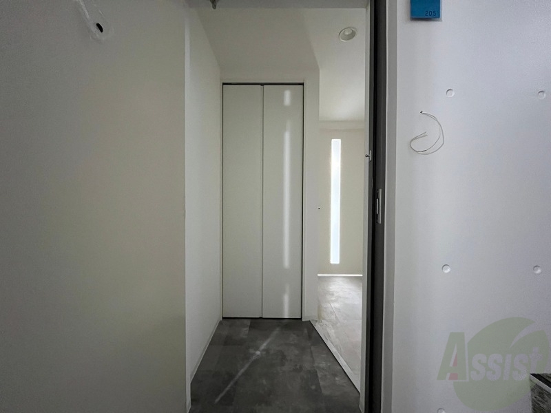 玄関　お部屋の第一印象を決める玄関はこちらです！