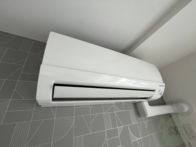 その他設備　エアコンが設置してありますので、寒暖対策もばっちり。