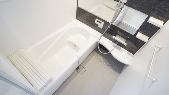 バス・シャワールーム　同仕様タイプ