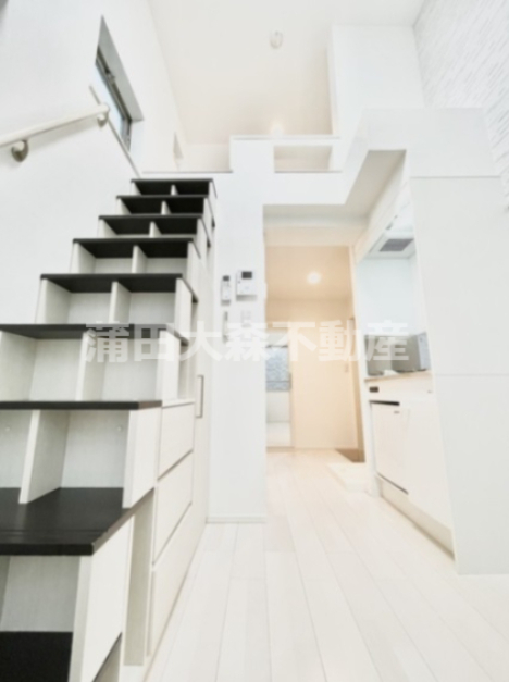 居室・リビング　洋室4.5帖